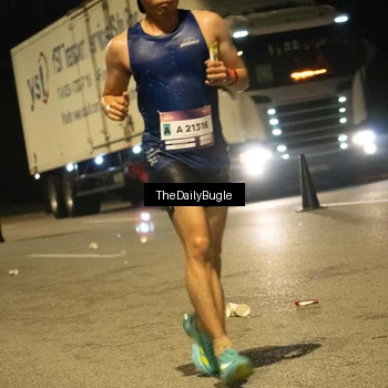 Runner Photo 7460887