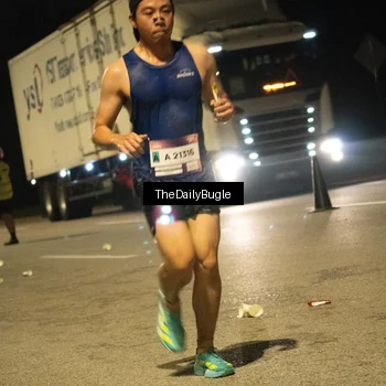 Runner Photo 7460947