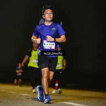 Runner Photo 7461015