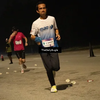 Runner Photo 7461029