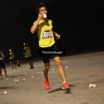 Runner Photo 7461037