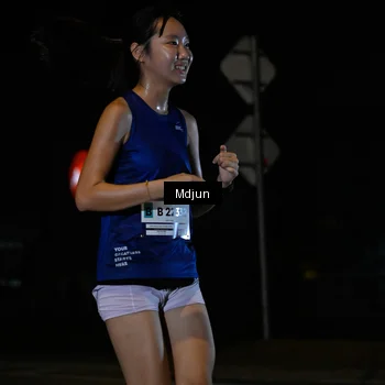 Runner Photo 7461047
