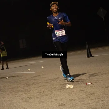 Runner Photo 7461086