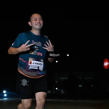 Runner Photo 7461142