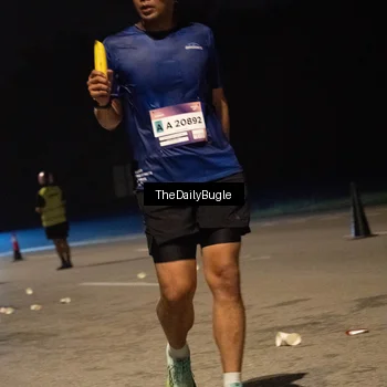 Runner Photo 7461189