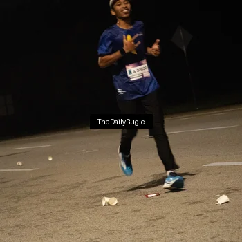 Runner Photo 7461193
