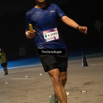 Runner Photo 7461269
