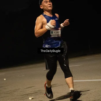 Runner Photo 7461277