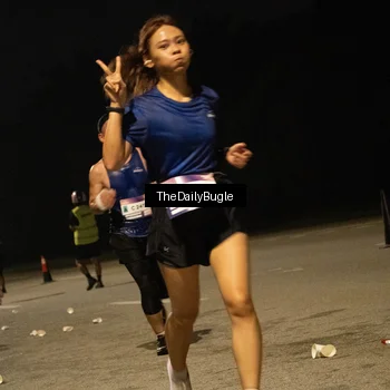 Runner Photo 7461325