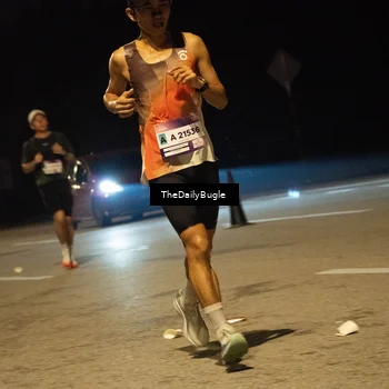 Runner Photo 7461339