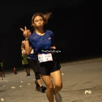 Runner Photo 7461356