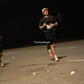 Runner Photo 7461379