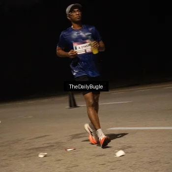 Runner Photo 7461465