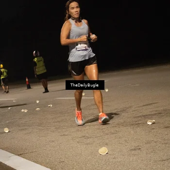 Runner Photo 7461484