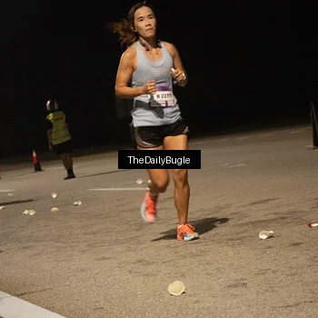 Runner Photo 7461488
