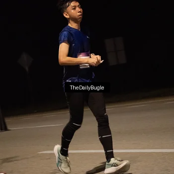 Runner Photo 7461494