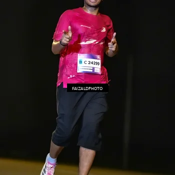 Runner Photo 7461503