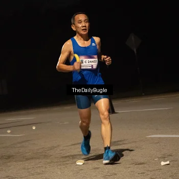 Runner Photo 7461509
