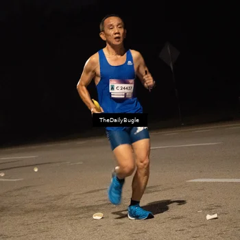 Runner Photo 7461536