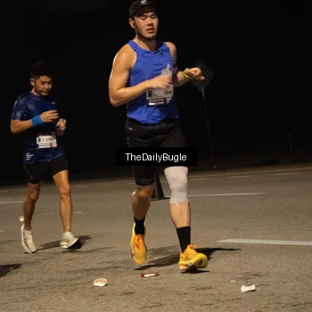 Runner Photo 7461552