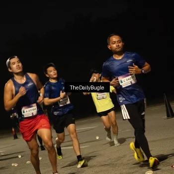 Runner Photo 7461573