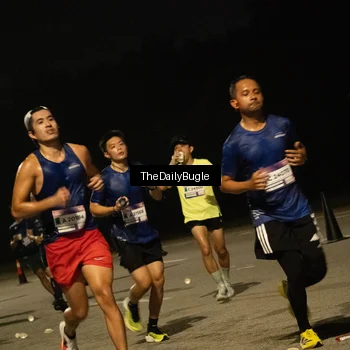 Runner Photo 7461581