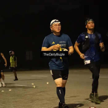 Runner Photo 7461587