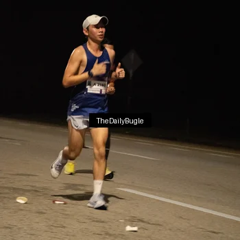 Runner Photo 7461589