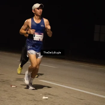 Runner Photo 7461597