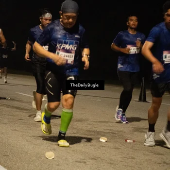 Runner Photo 7461601