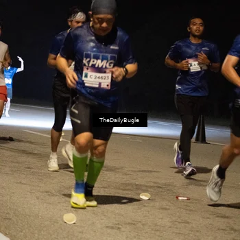 Runner Photo 7461602