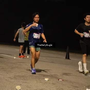 Runner Photo 7461612