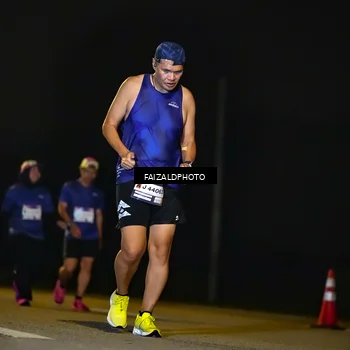 Runner Photo 7461613