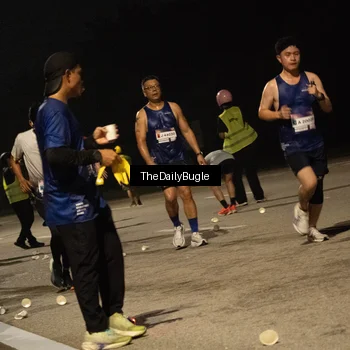 Runner Photo 7461633