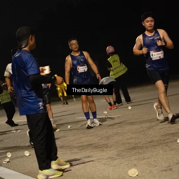 Runner Photo 7461634