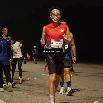 Runner Photo 7461639