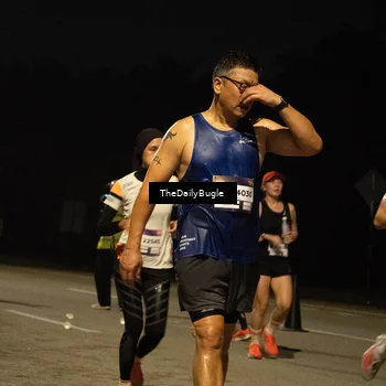 Runner Photo 7461644