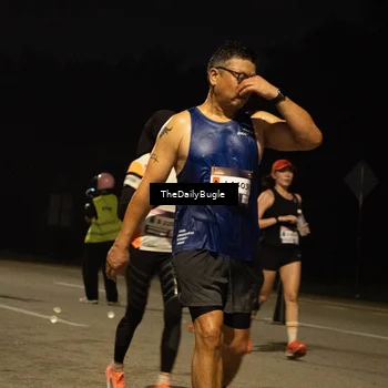 Runner Photo 7461649