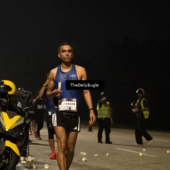 Runner Photo 7461651