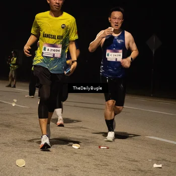Runner Photo 7461657