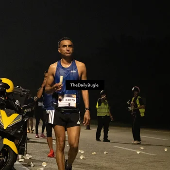 Runner Photo 7461683