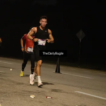 Runner Photo 7461701