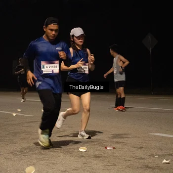 Runner Photo 7461710