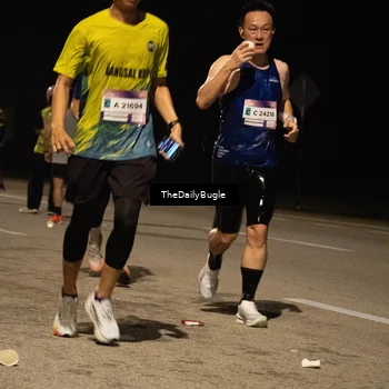 Runner Photo 7461729