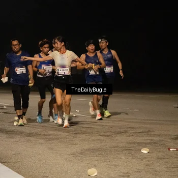 Runner Photo 7461739