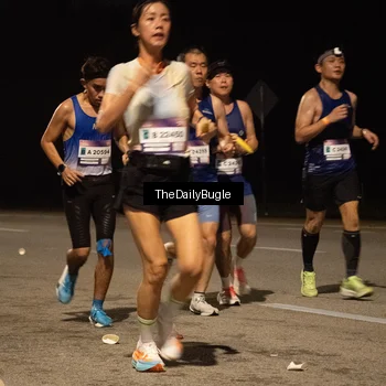 Runner Photo 7461744