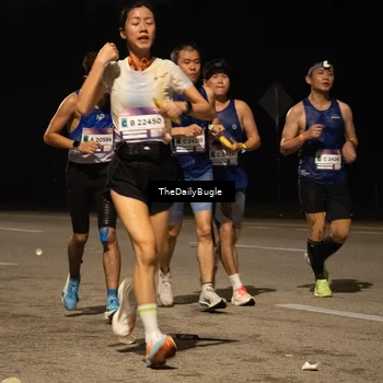 Runner Photo 7461757