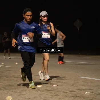 Runner Photo 7461769