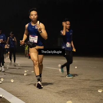 Runner Photo 7461773