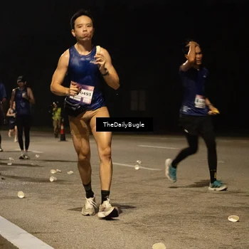 Runner Photo 7461780